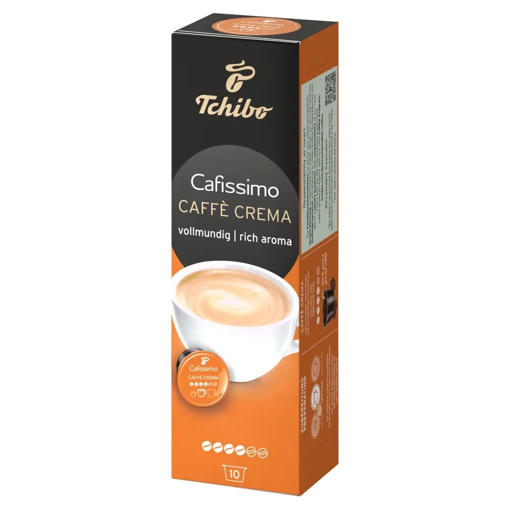 Tchibo Kapszula Crema Rich Aroma Kapszu