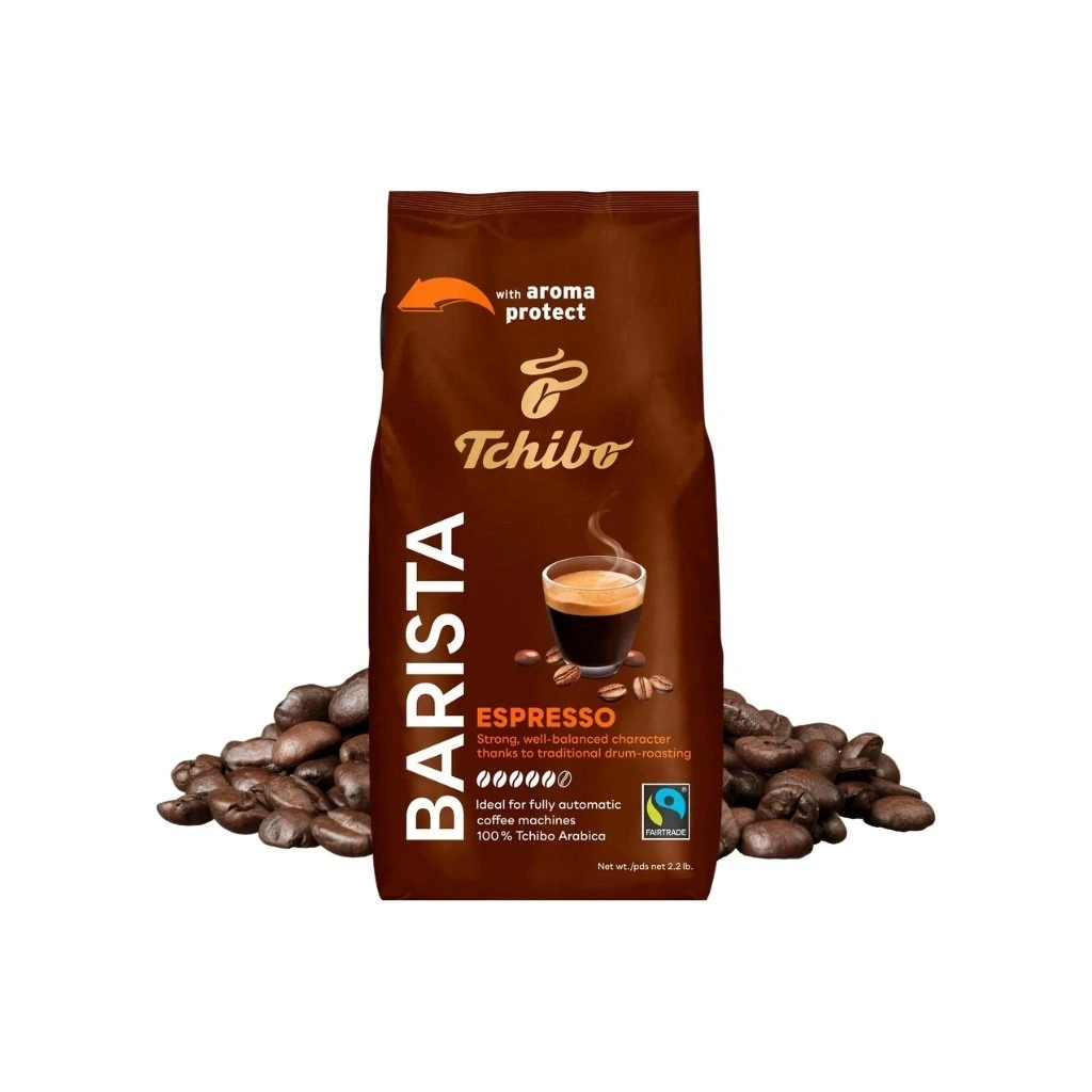 Tchibo Barista Espresso szemes kávé 1kg