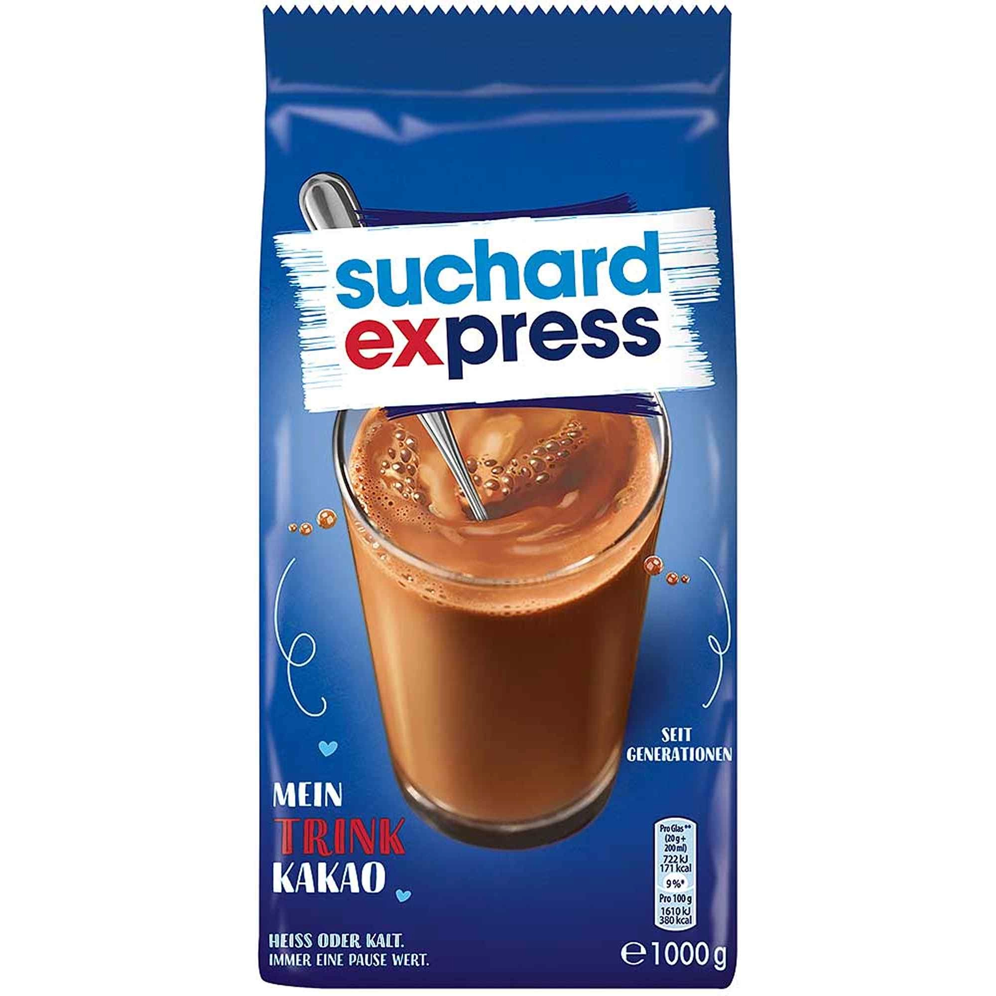 SUCHARD EXPRE KAKÁO