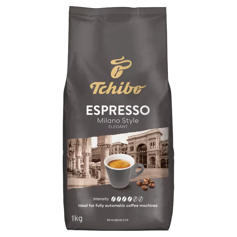 Tchibo Espresso Milano Style szemes 1kg