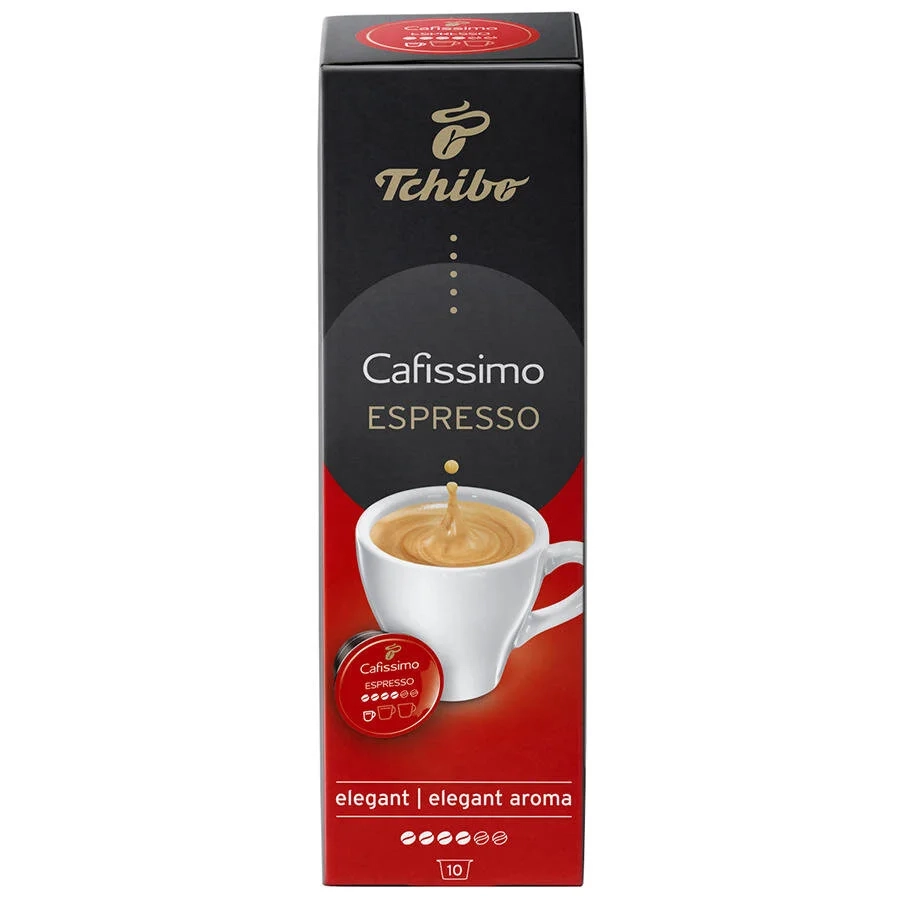 TCHIBO KAPSZ ESPRESSO ELEGANT