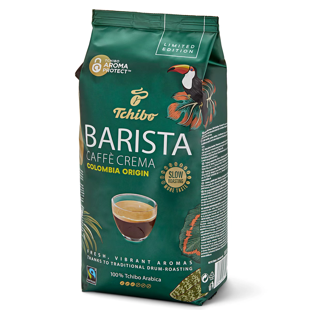 TCHIBO KAPSZ BARISTA COLOMBIA