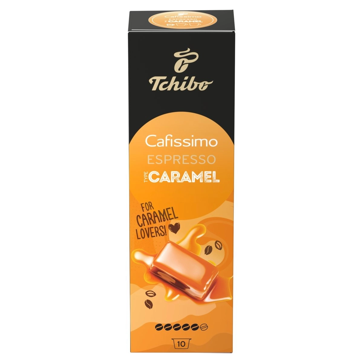 TCHIBO ESPRESSO CARAMEL