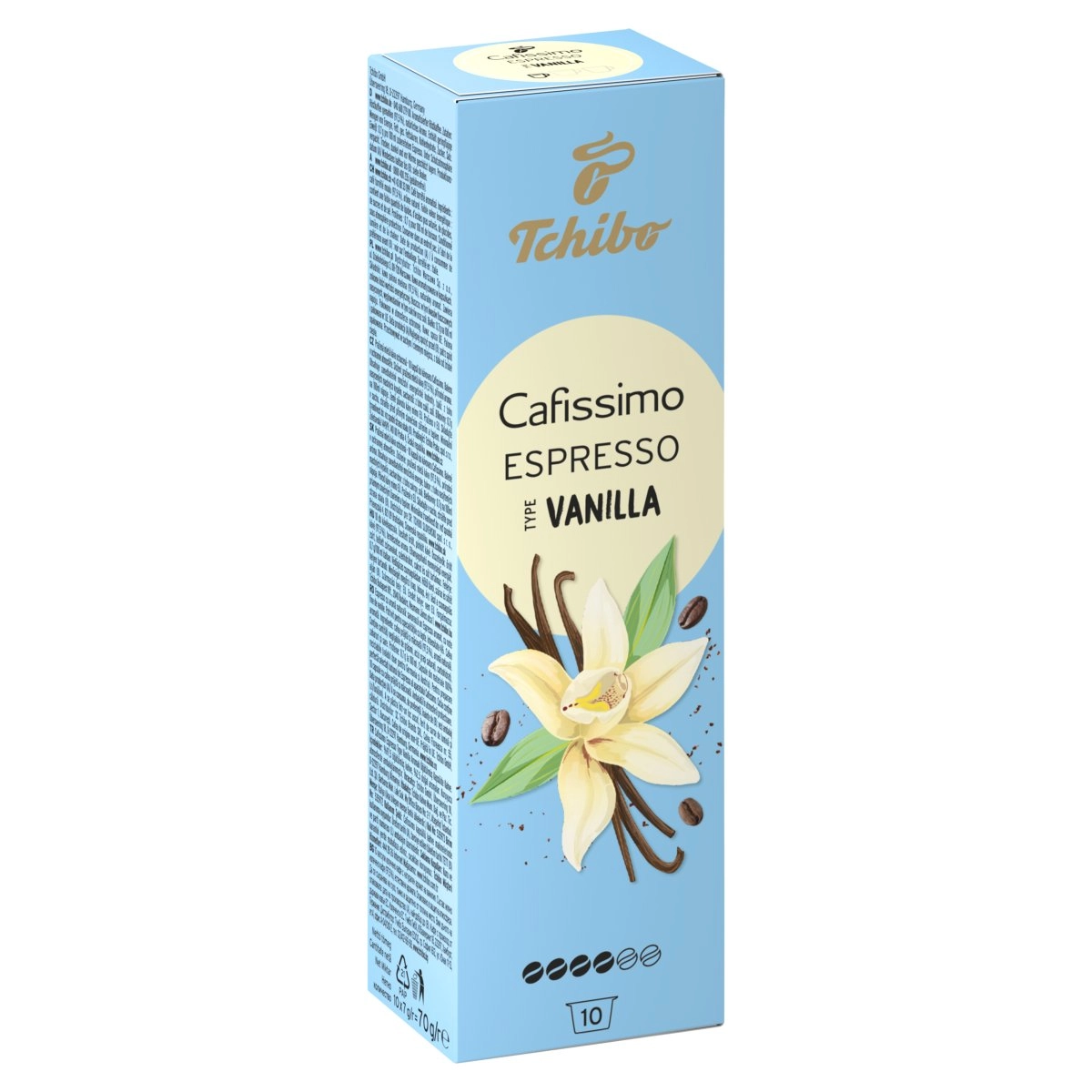 TCHIBO EPRESSO VANILLA