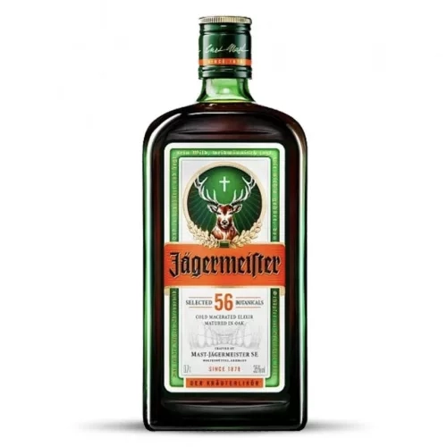 Jagermeister 0,7l 35%