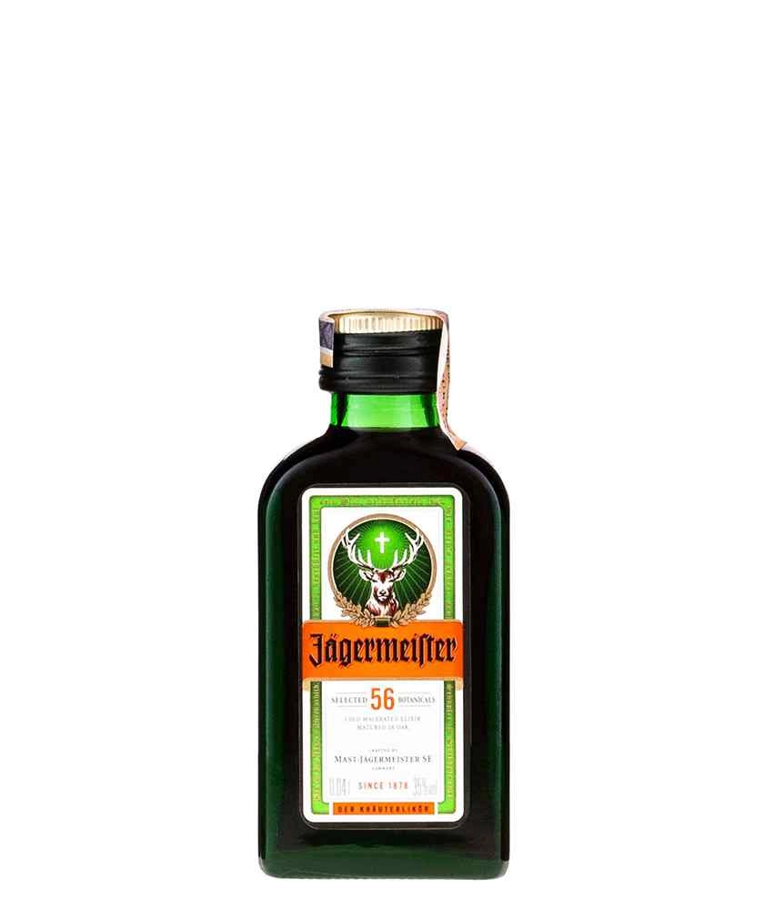 Jagermeister 0,04l mini PAL 35%