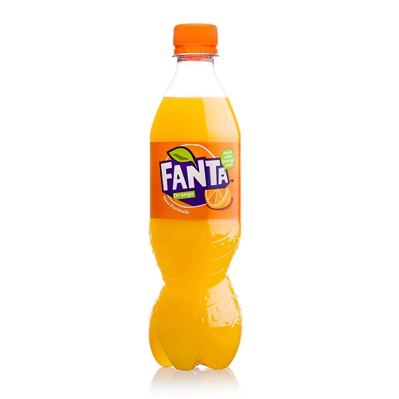 Fanta - Orange 0.5L