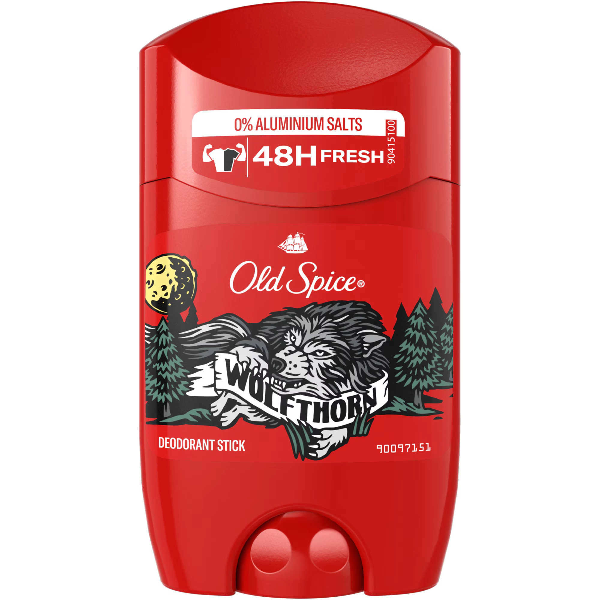 Old Spice stilf 50 ml wolftho