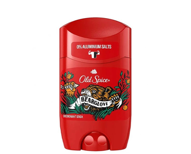 Old spice stick 50ml Bearlove