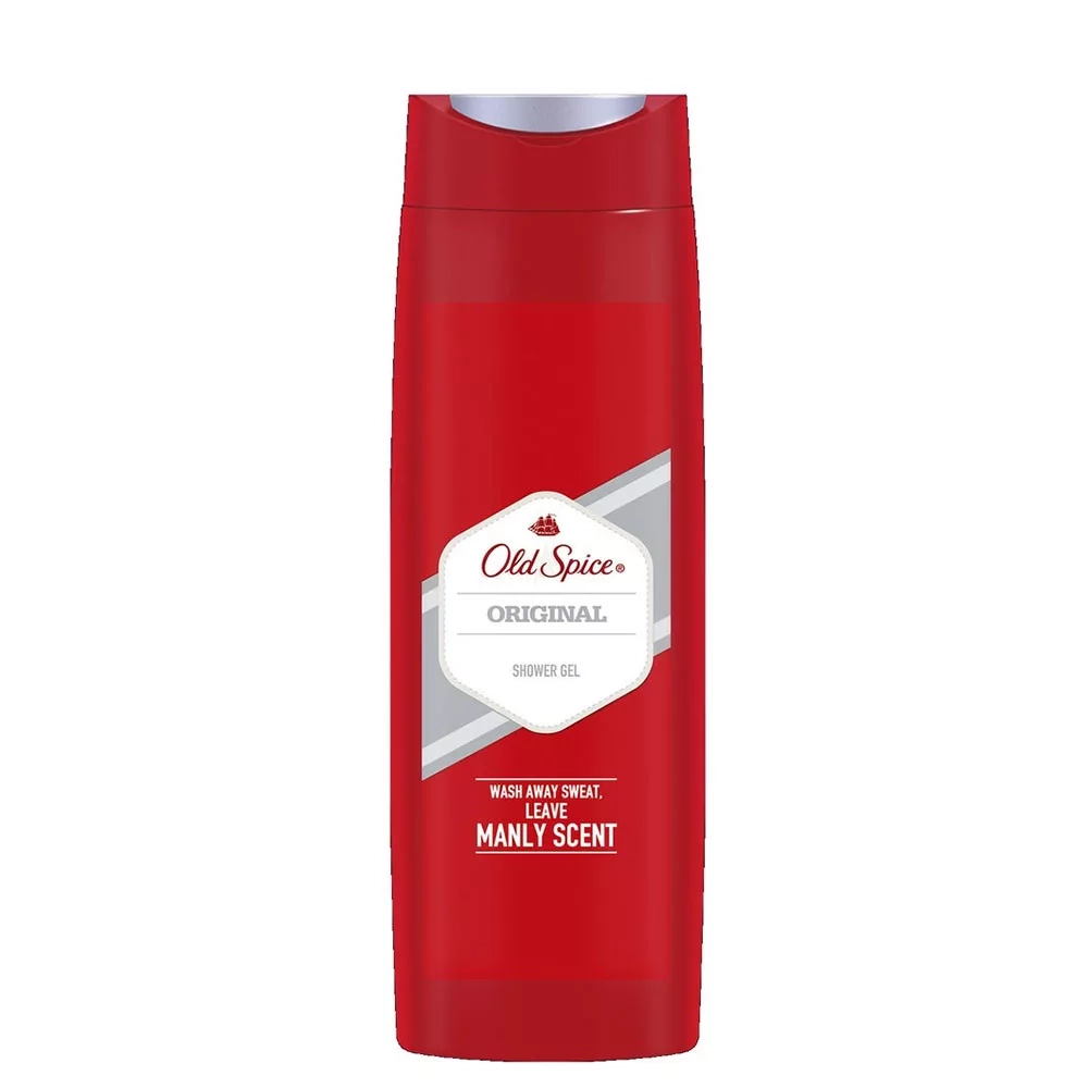 Old Spice Tusfürdő 400Ml orginal