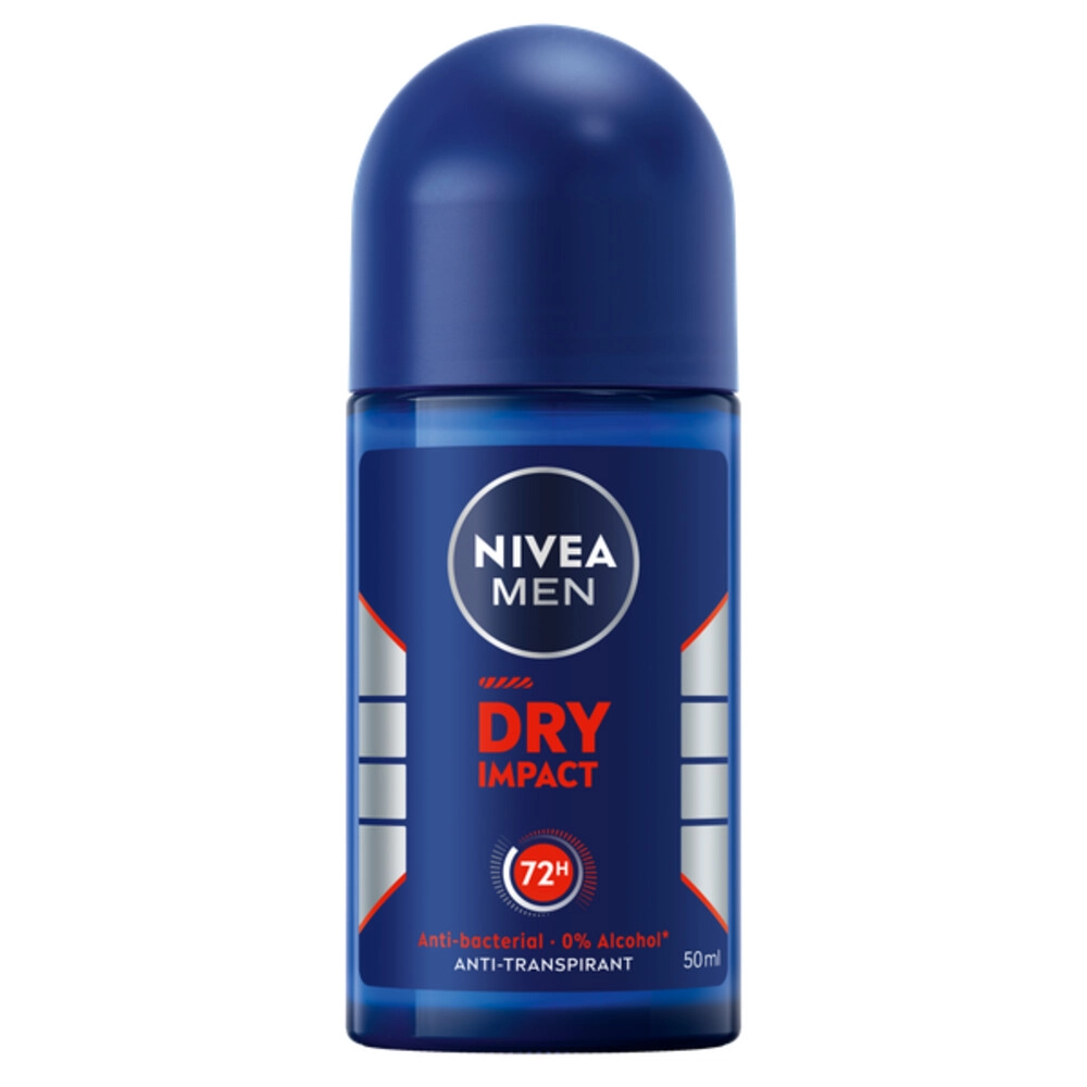 Nivea Deo Dry Impact Roll on 50ml