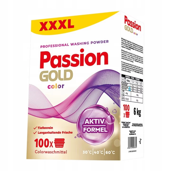 Passion Color 6kg