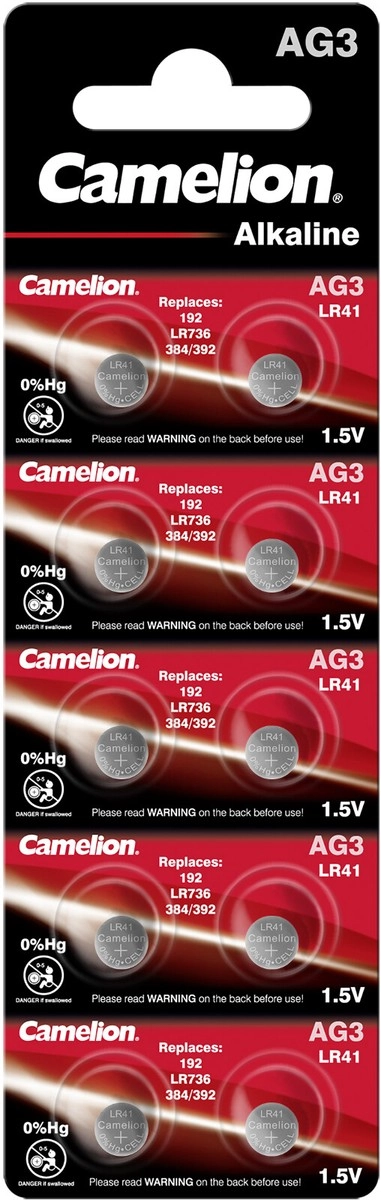 Camelion LR41/LR736