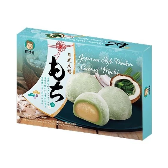 Pandan Kókusz Mochi Mochi 210g