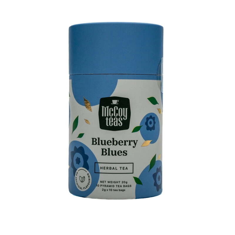 Mccoy Tea Áfonyás Kék