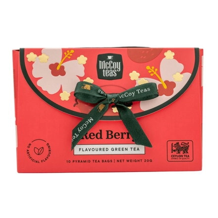 McCoy Teas Piros bogyó 100g