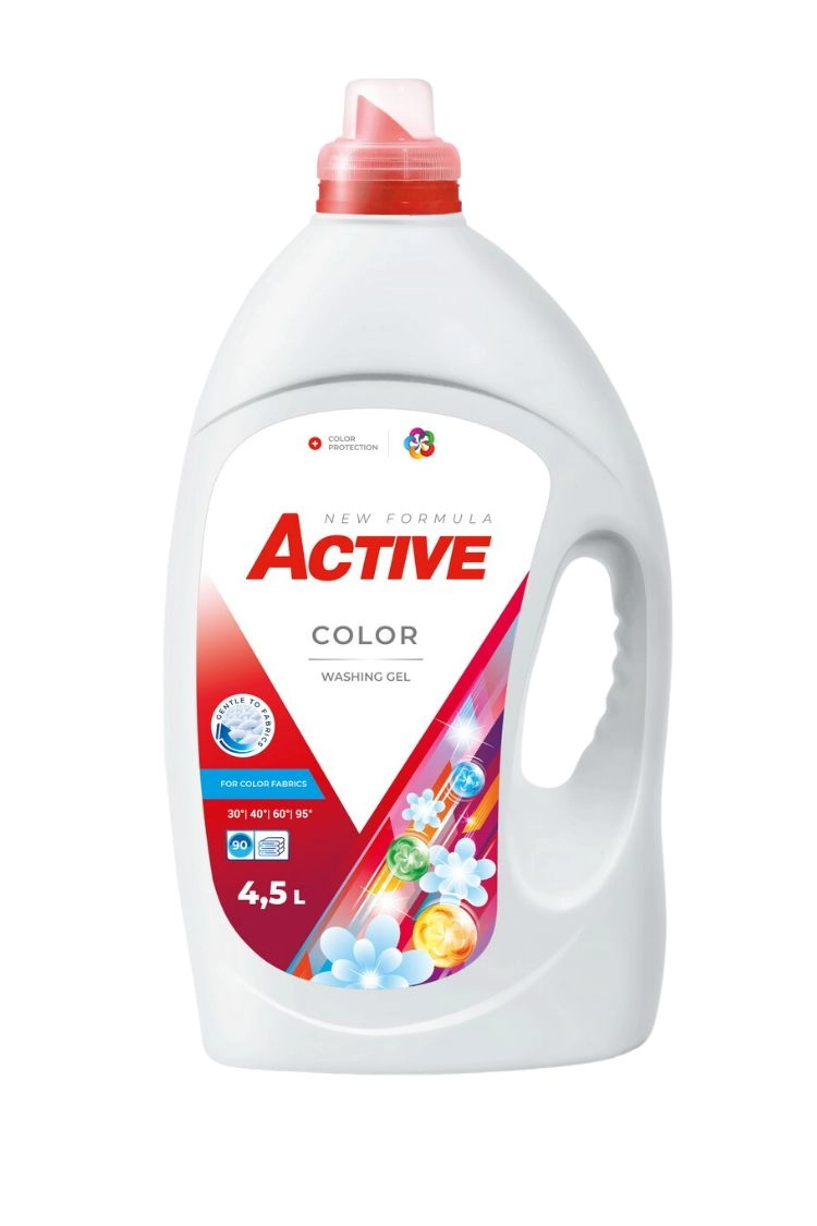 Active Color mosógél 4,5L