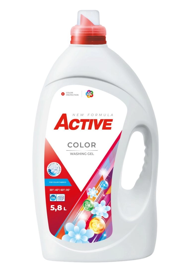 Active Color 5.8L
