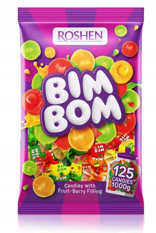 Roshen Bim-Bom 1kg