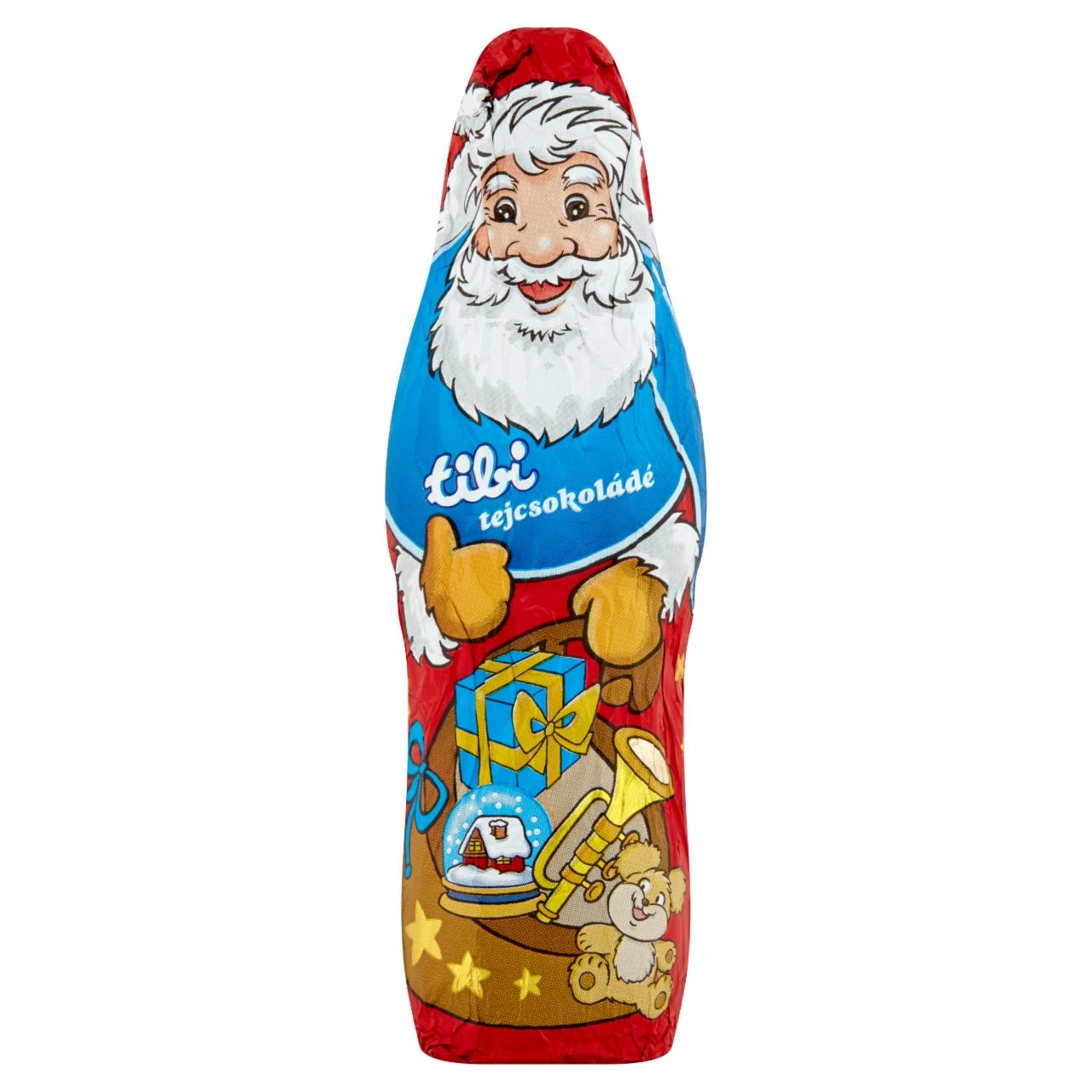 Tibi mikulás 60g tej