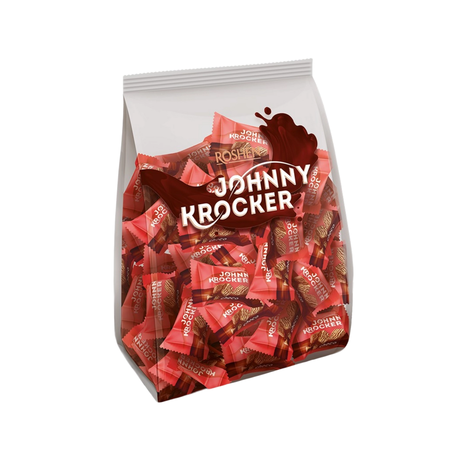 ROSHEN Johnny Krocker chocolate 1kg