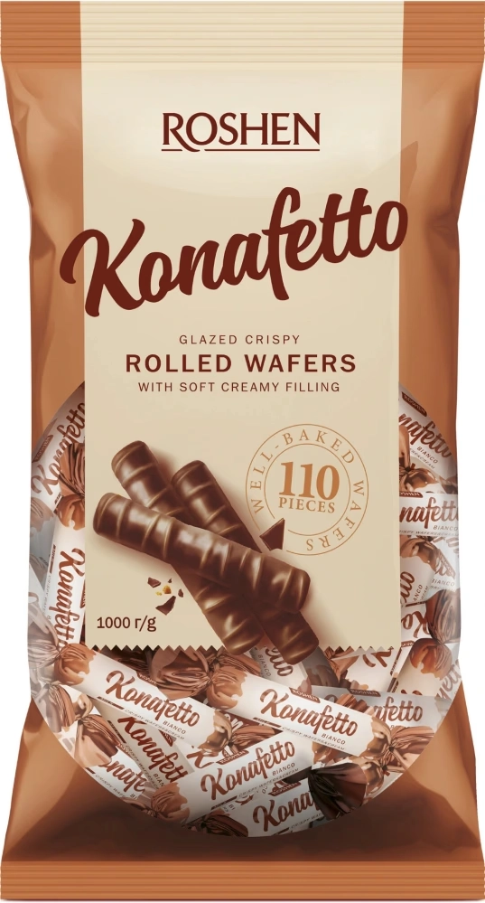 ROSHEN KONAFETTO BIANKO 1kg