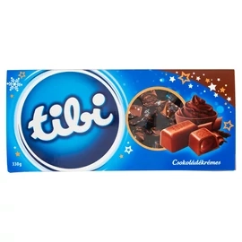 Tibi szaloncukor csokoládékrémmel 330g
