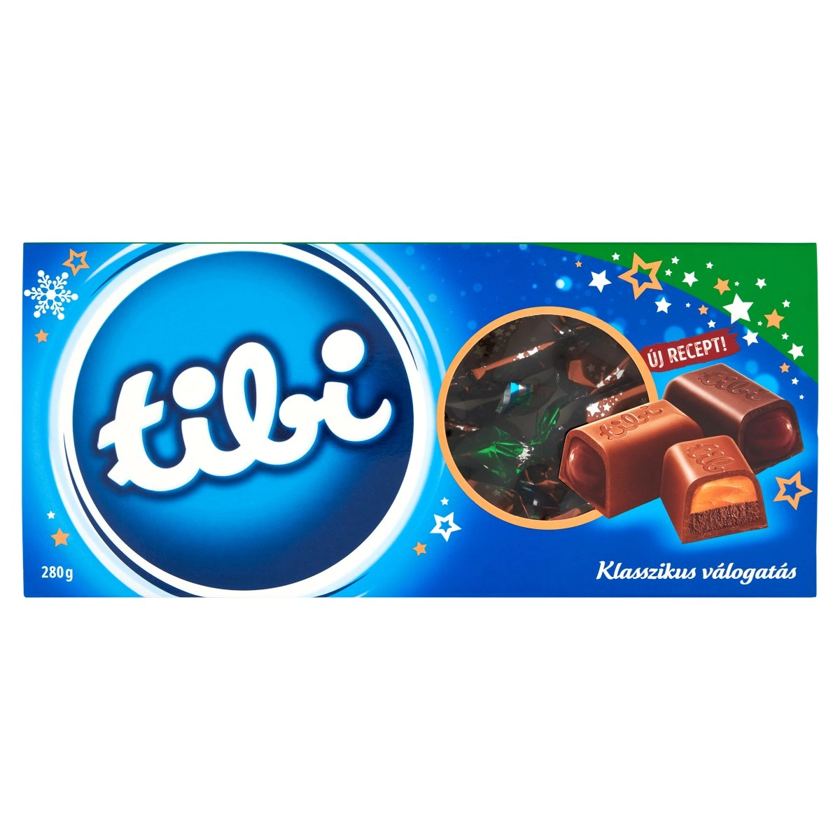 TIBI SZALONCUKOR KLASSZIKUS VÁLOGATÁS