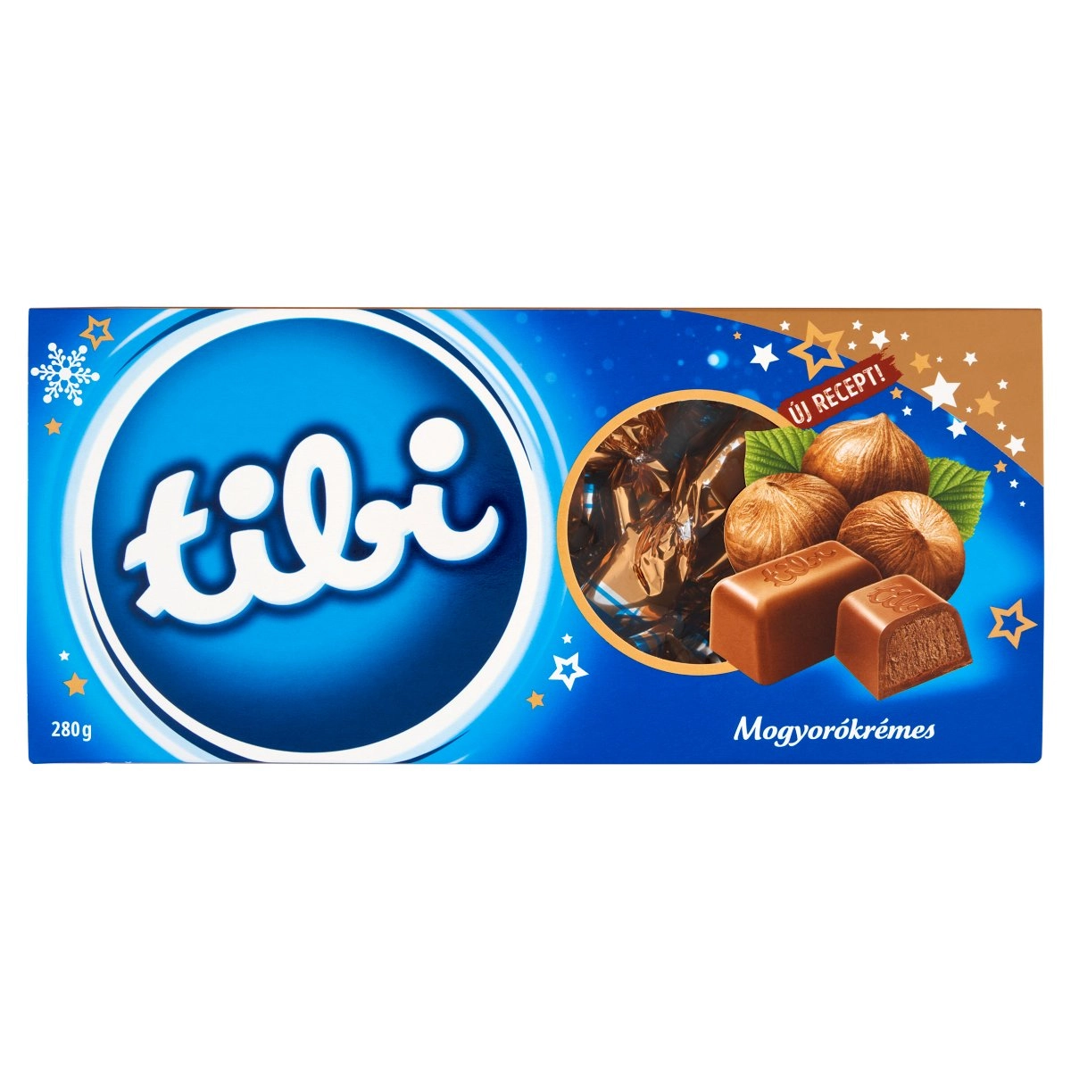 TIBI SZALONCUKOR MOGYORÓKRÉMES