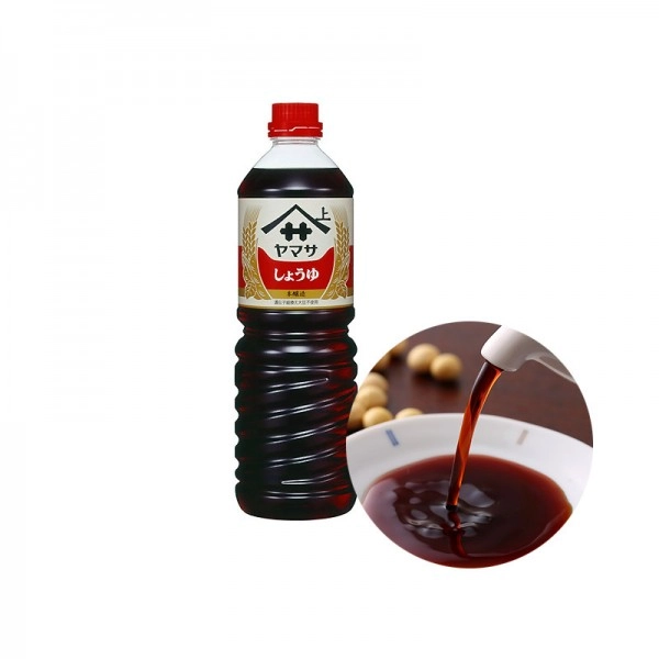 Yamasa szójaszósz 1L