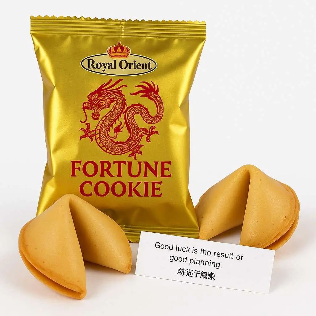 SZERENCSESÜTI MAGYAR/ ANGOL