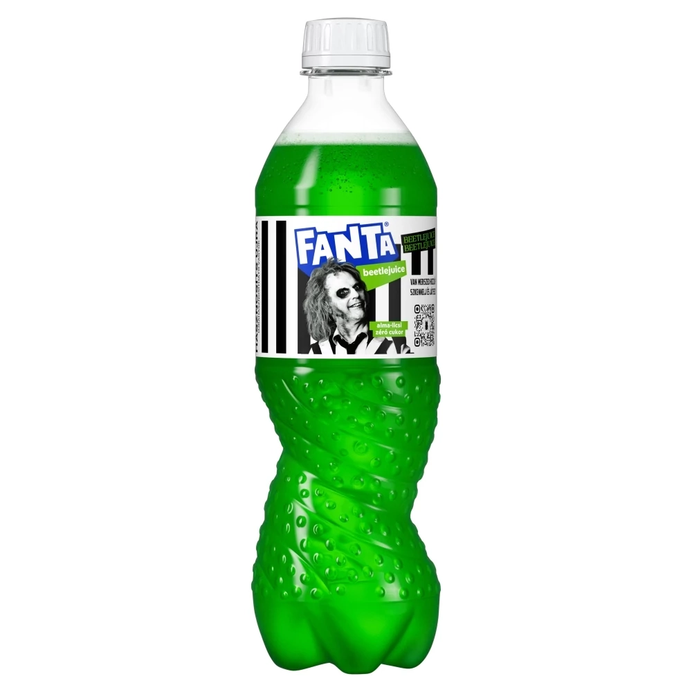 Fanta Szénsavas Üdítőital 0,5L