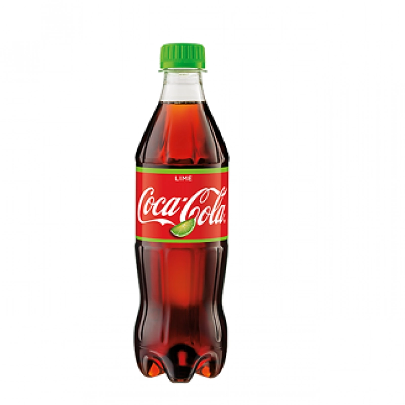 COCA COLA LIME 500ML (DRS)
