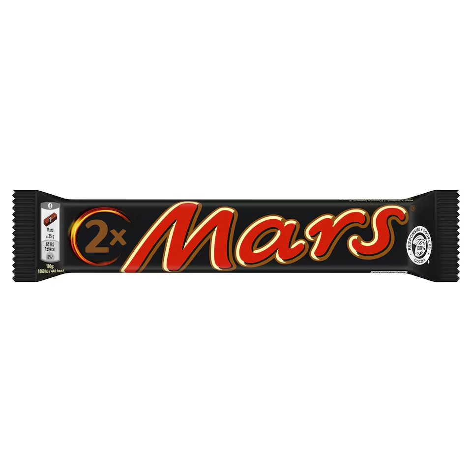 Mars Szelet csoki 70g