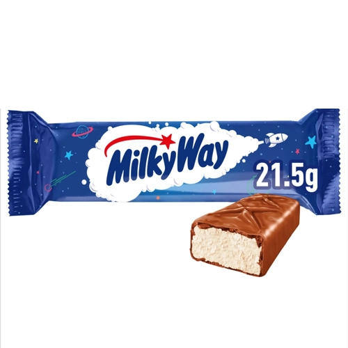Milky Way Nougat & Milk Chocolate Snack