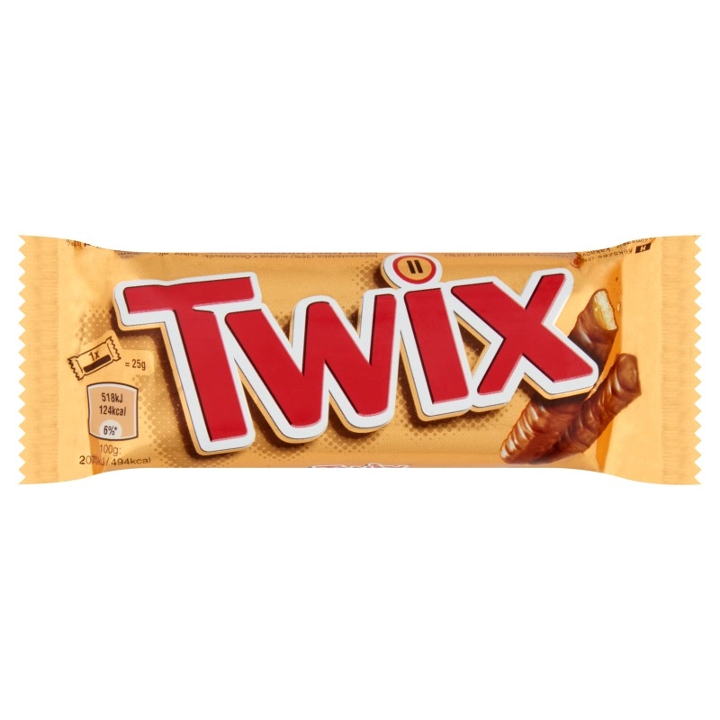 TWIX SZELET