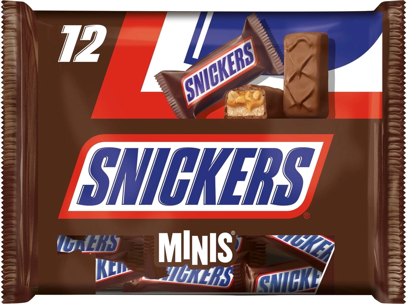 Snickers Classic Minis 227 g