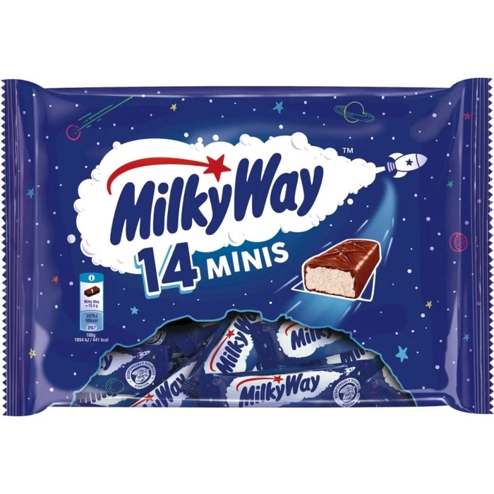 Milkyway csoki 227g