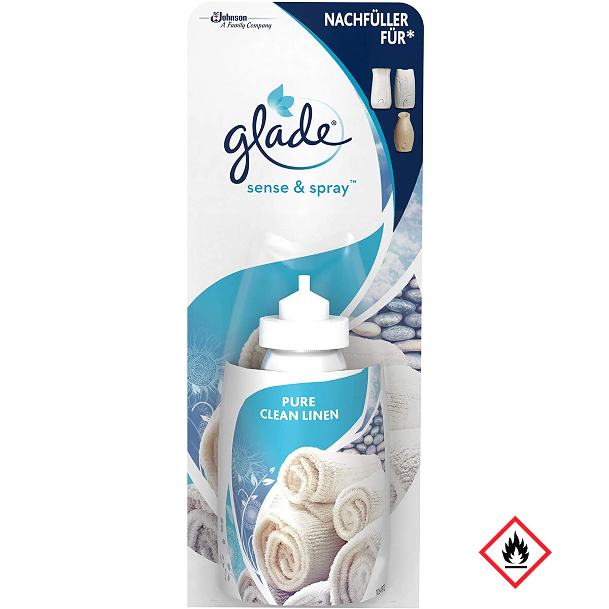 Glade Sense and Spray 18ml