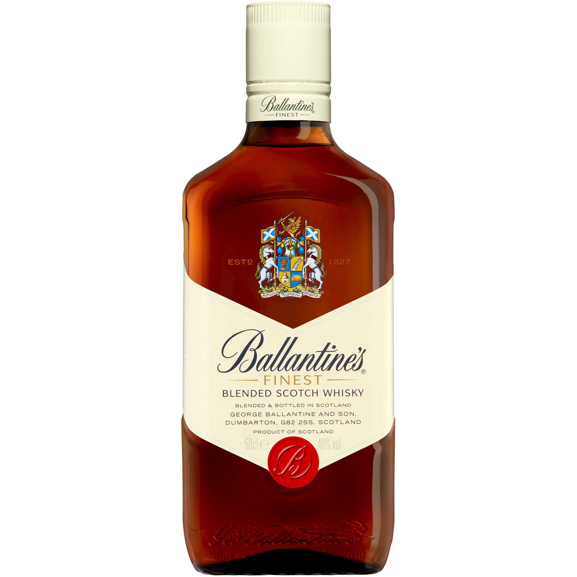 Whisky Ballantines 0,5l