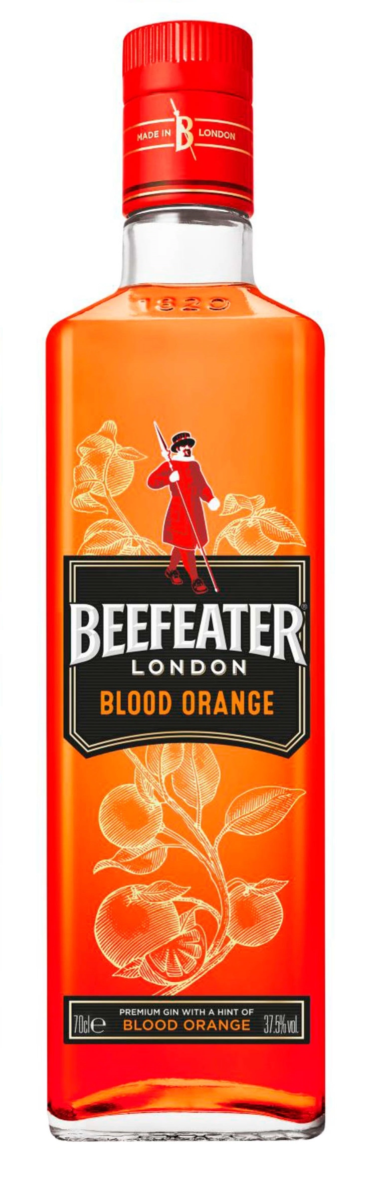 Beefeater Blood Orange 0.7L