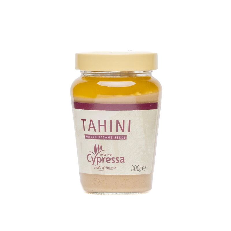 Tahini szezámpaszta, 300 g