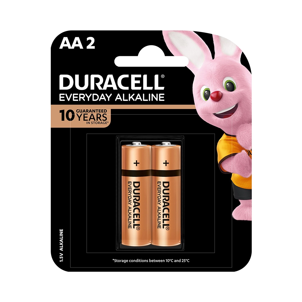 Duracell AA elemek