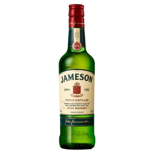 Whisky 0,5l 40% ír Jameson