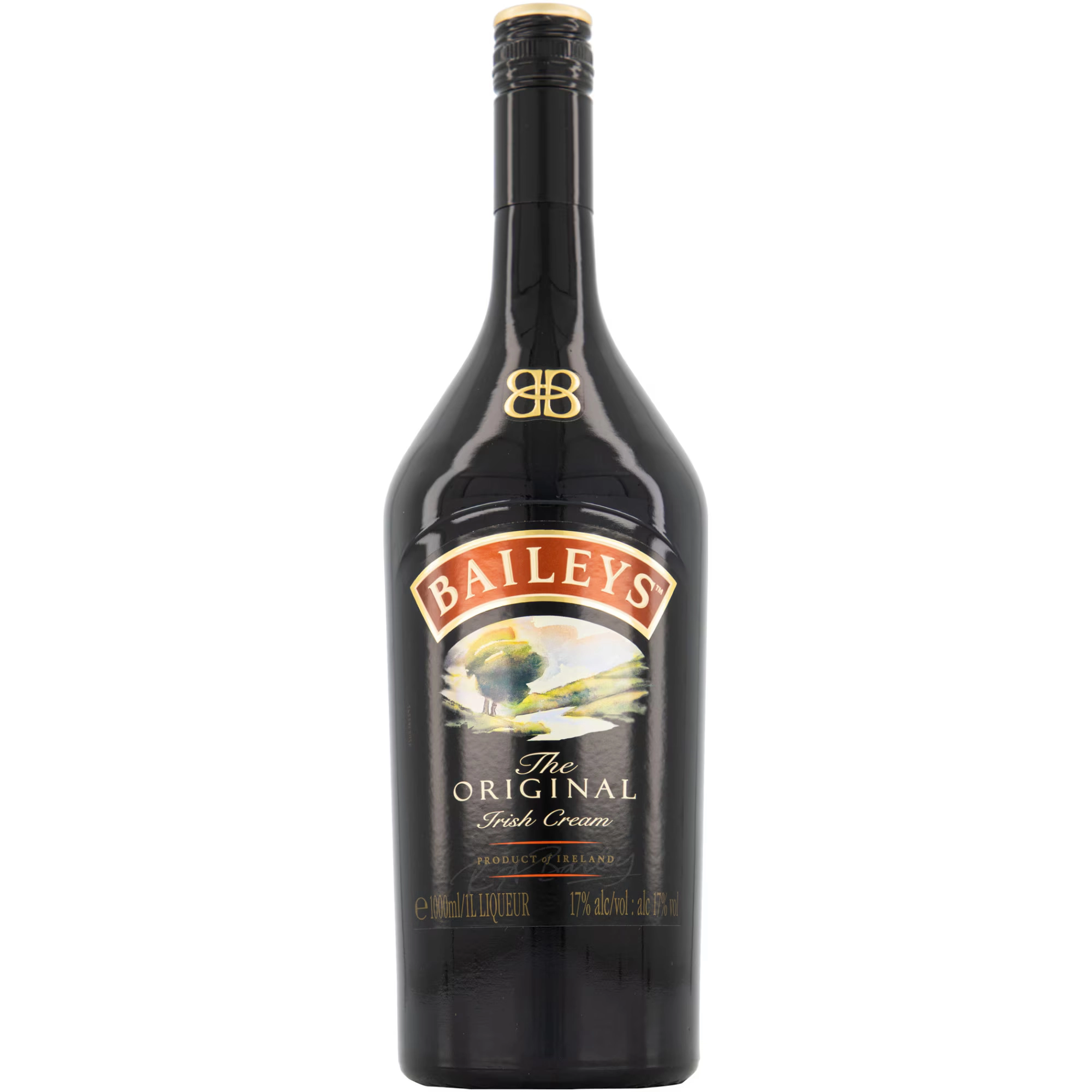 Baileys Irish Cream krémlikőr 1L 17% (DRS)