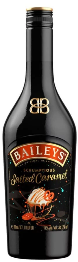 Bailey\'s Salted Caramel Krémlikőr 0,7L 1
