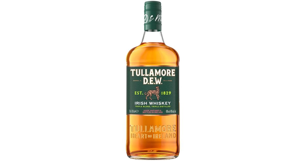 Whisky 0,7l Tullamore Dew Irish