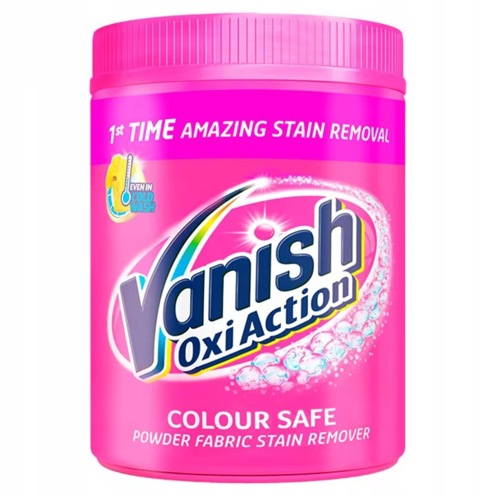 Vanish Oxi Action folttisztító 1kg