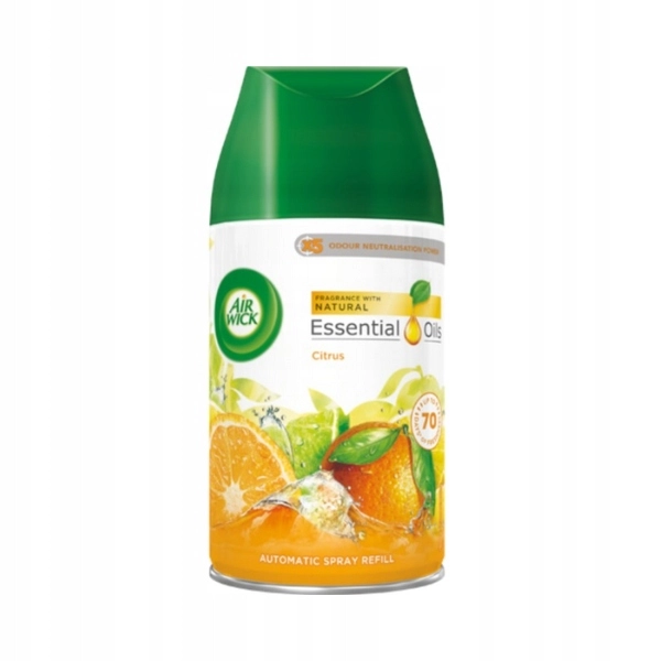 Airwick ilatositó 250ml Narancs