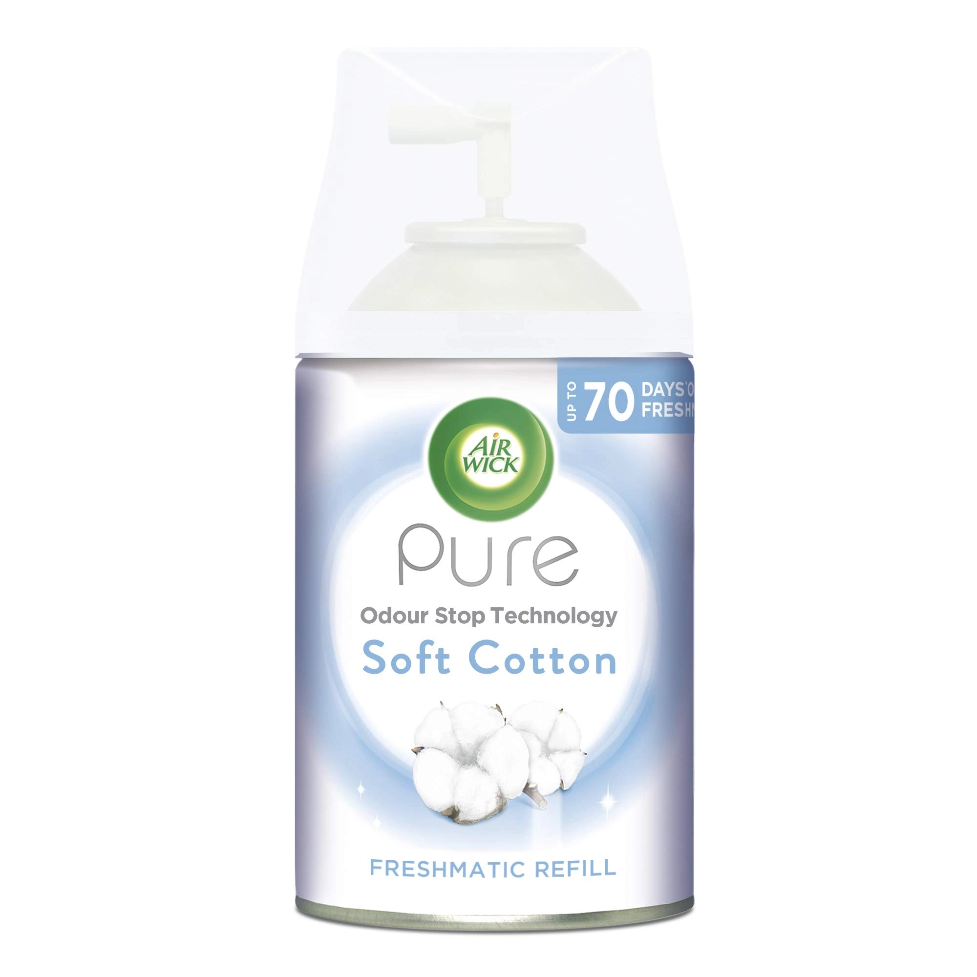 Airwick ilatositó 250ml Soft Cotton
